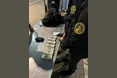 Житель Рава-Руська намагався вивезти за кордон 67 тисяч доларів