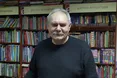 Вивіз українські книжки, щоб окупанти їх не спалили