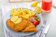 Шніцель з курки