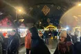 Різдвяний ярмарок: браслети з каменем тигрового ока, мило ручної роботи символу 2022 року...