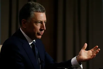 Спеціальний представник Уряду США з питань України у 2017-19 роках, посол Курт Волкер. Фото із мережі