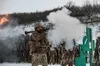 Сили оборони стримують масований наступ ворога