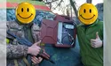 Не каністра — фронтовий павербанк!