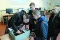 «У мене цього року звільнилося п’ять майстрів виробничого навчання. Усі поїхали на заробітки до Польщі»