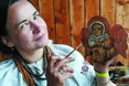 «Моя дівчинка» пішла до ангелів, яких малювала тут, на Землі...