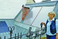 На паркан за тисячі доларів гроші є. А на енергозбереження шкода?..