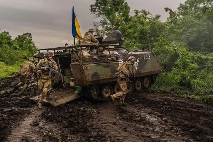 Війна. Фото: Генштаб ЗСУ