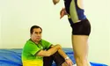 Олег ОСТАПЕНКО: «Виховання сміливості – найскладніше завдання тренера»