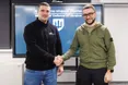 Сергій Стерненко став радником голови Міноборони: акцент на масштабування ударів по окупантах