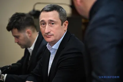 Чернишову продовжують обирати запобіжний захід у ВАКС: прокурор наполягає на триманні під вартою із заставою. Фото: Укрінформ