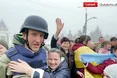 Поперед президента — у Херсон…