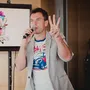 Геннадій Попенко: «Цікаво було грати гея переодягненого у жінку, який втікав від міліції...»