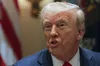 Трамп заявив, що він розчарований і росією, і Україною