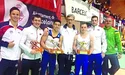 На каталонському помості — містер Елегантність