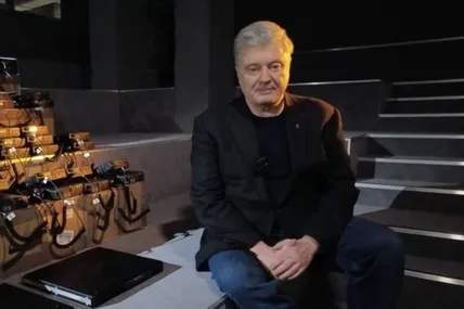 Петро Порошенко. Фото із сайту Європейської Солідарності
