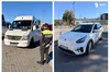 Водії двох автомобілів перевозили пасажирів без необхідних ліцензій: деталі