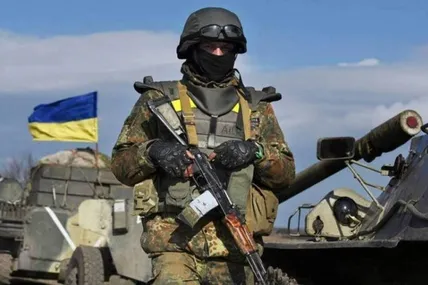 ЗСУ продовжують звільняти південь. Фото із мережі