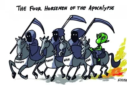 Малюнок зі сайту Cartoon Movement.