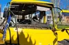 Удар по цивільному автобусу в Нікополі: троє загиблих, 15 поранених