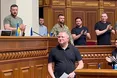 Новому генпрокурору дорікали сумнівною репутацією…