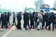На кордоні знову «штормить»...