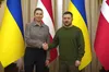 Україна та Данія уклали угоду про співробітництво щодо безпеки та тривалої підтримки