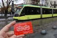 З 11 грудня оплата проїзду в трамваях Львова стане найвищою в Україні