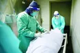 «Офіційну кількість померлих від Covid-19 в Україні треба множити як мінімум на два»