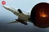 Через авіатрощу Ту-22М в Іркутській області рф помер один із пілотів