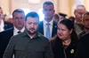 Зеленський призначив Оксану Маркарову своєю радницею із питань відбудови України та інвестицій