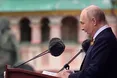 Парад напівпорожніх трибун та відсутність техніки: як москва відзначила 9 травня 2026 року