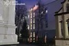 Пожежа у Львові: загорівся дах будинку (ОНОВЛЕНО)