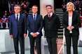 У французькій «колоді» – дама й три «валети»