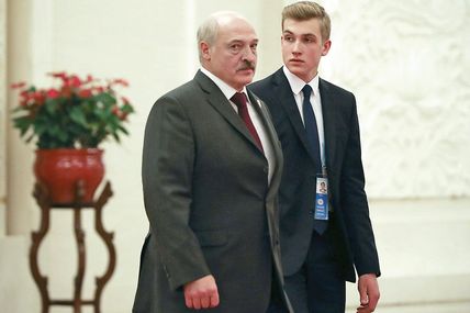 &laquo;Доколє&raquo; у Білорусі Лукашенко? &laquo;До Колі&raquo;&hellip;