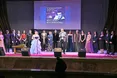 Українську пісню співали азербайджанець, казахи і китаєць