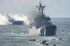 Росіяни у Чорному морі ховаються за цивільними суднами від українських дронів — ОК «Південь»