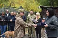 Схід і захід разом: делегація із Львівщини на сході України зустрілася з військовими та висадила «Луганський гай»