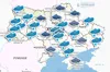 Прогноз погоди в Україні 28 січня 2024 року