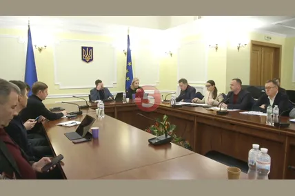 Скрин із відео 5 каналу