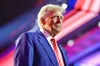 США допомагали Україні: Трамп відповів на запитання, чи допомагає росія Ірану