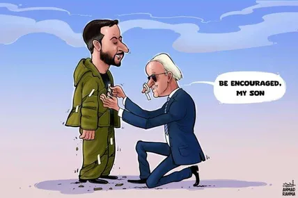 Малюнок зі сайту Cartoon Movement