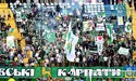 "Карпати" перемогли «Таврію» - 2:1