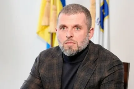 Матвій Бідний. Фото: Укрінформ