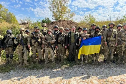 Центр підтримки 125 бригади передав українським воїнам забезпечення на понад 5 мільйонів гривень