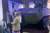 Порошенко на виставці озброєнь Eurosatory: головна наша цінність це наші воїни, яких мають захищати нові технології