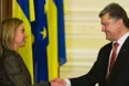 Сьогодні Україну з робочим візитом відвідує Федеріка Могеріні