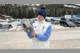 Голос загиблих атлетів: Владислав Гераскевич представив на Олімпіаді-2026 шолом пам’яті