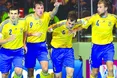 У чвертьфіналі – Колумбія