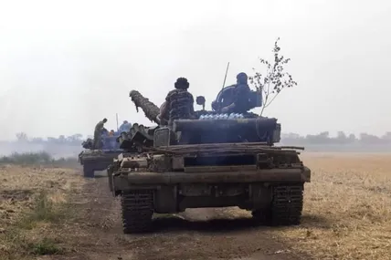 Основна мета ЗСУ на півдні України – послабити військовий потенціал ворога. Фото Генштабу ЗСУ