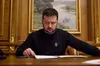 Зеленський запровадив нові санкції проти президента Сирії Асада